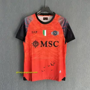 Napoli Halloween Orange Player Version