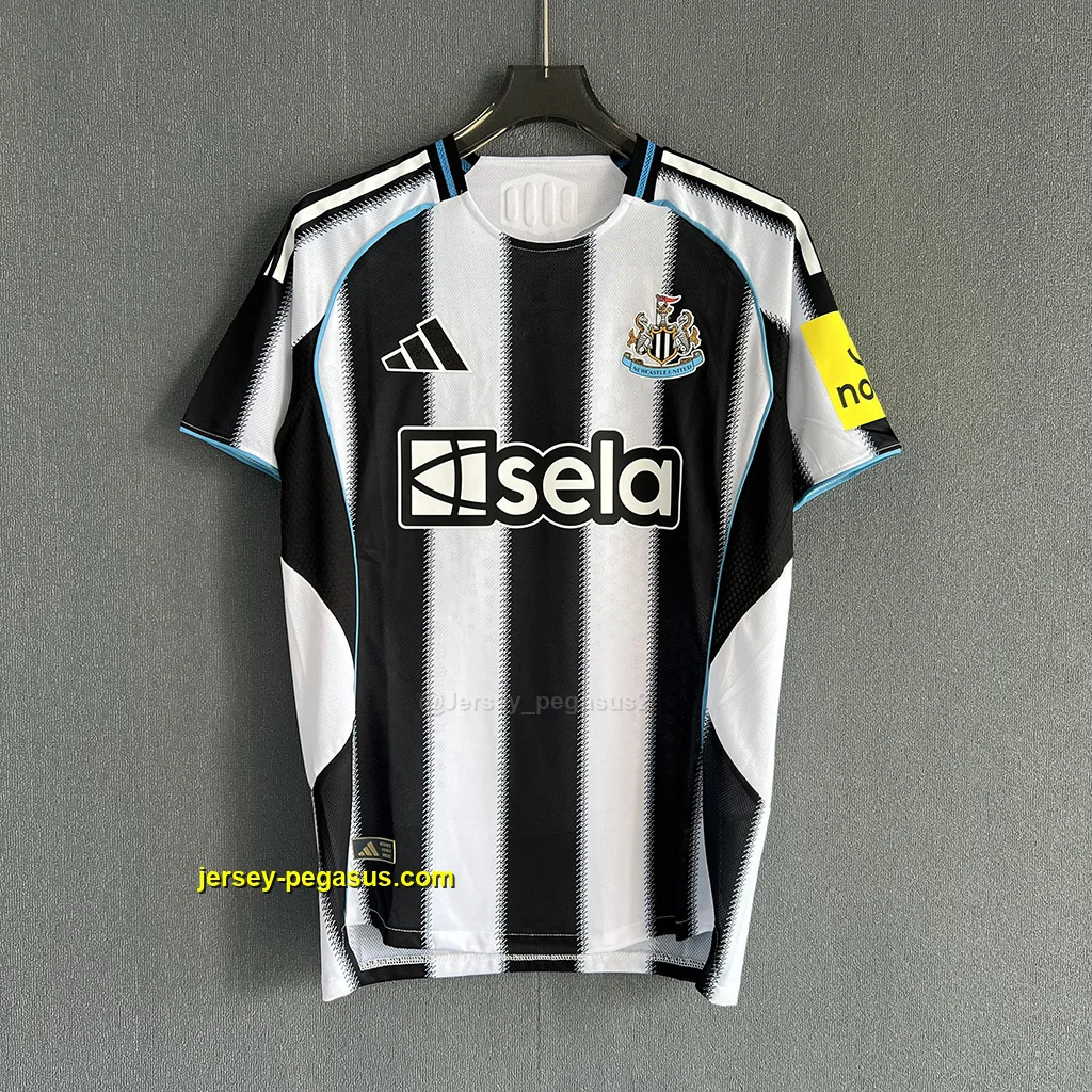 Newcastle United Home Player Version