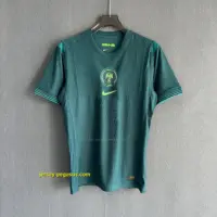 Nigeria 2025 Women_s Home Player Version Nigeria 2025 Women_s Home Player Version