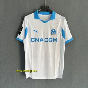 Olympique de Marseille Home Player Version