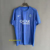 PSG Pre-match Blue