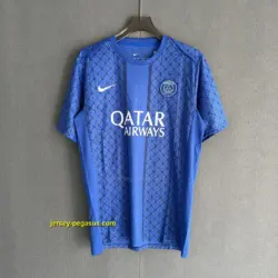 PSG Pre-match Blue