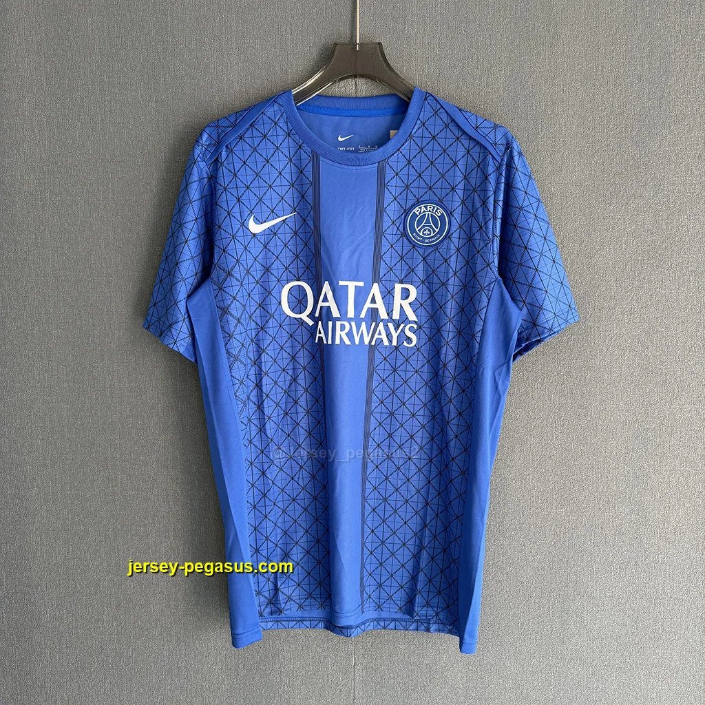 PSG Pre-match Blue