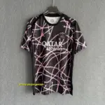 PSG Prematch Black Pink