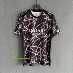 PSG Prematch Black Pink