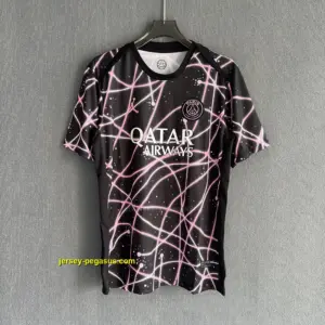 PSG Prematch Black Pink