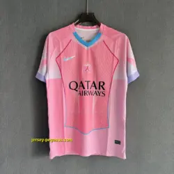 PSG TOTAL 90 Prematch Pink