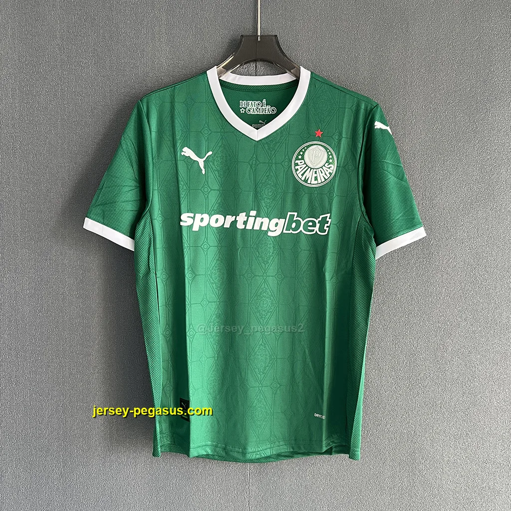 Palmeiras Home Player Version Palmeiras Home Player Version