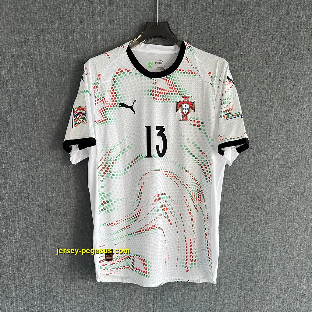 Portugal Away Player Version Portugal Away Player Version