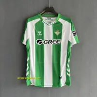 Real Betis Home Player Version Real Betis Home Player Version