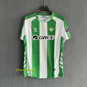 Real Betis Home Player Version