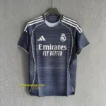 Real Madrid Away Player Version
