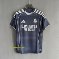 Real Madrid Away Player Version Real Madrid Away Player Version