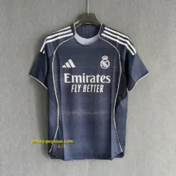 Real Madrid Away Player Version