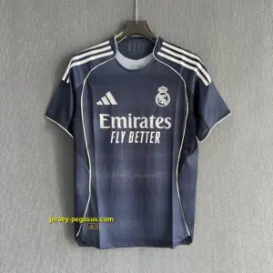 Real Madrid Away Player Version