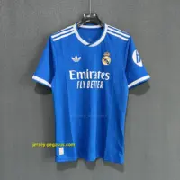 Real Madrid Third Player Version Real Madrid Third Player Version