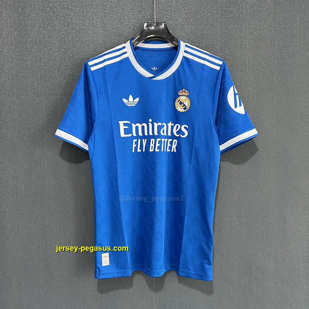 Real Madrid Third Player Version Real Madrid Third Player Version