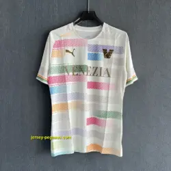Venezia Pre-Match White
