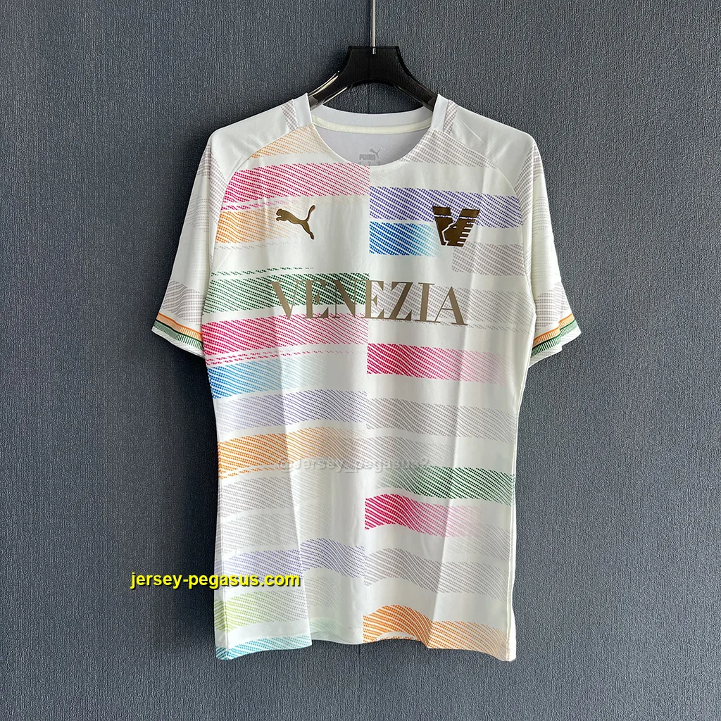 Venezia Pre-Match White