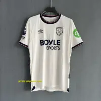 West Ham Away Player Version West Ham Away Player Version