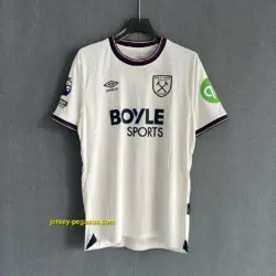 West Ham Away Player Version