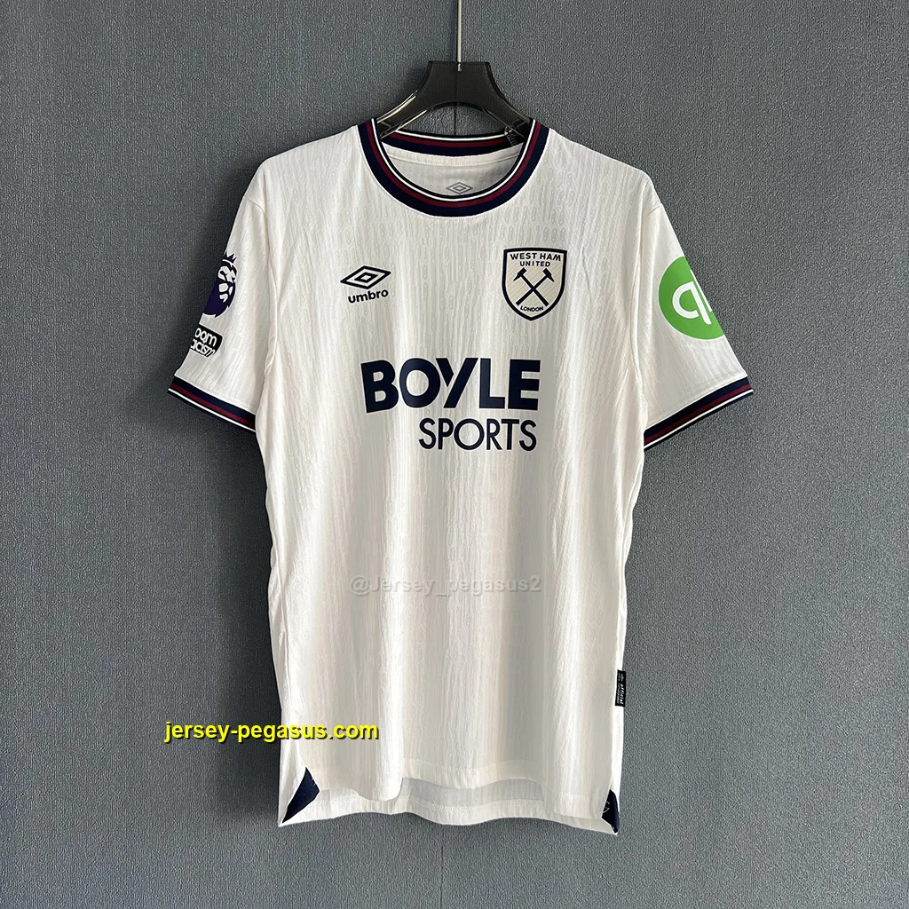 West Ham Away Player Version West Ham Away Player Version