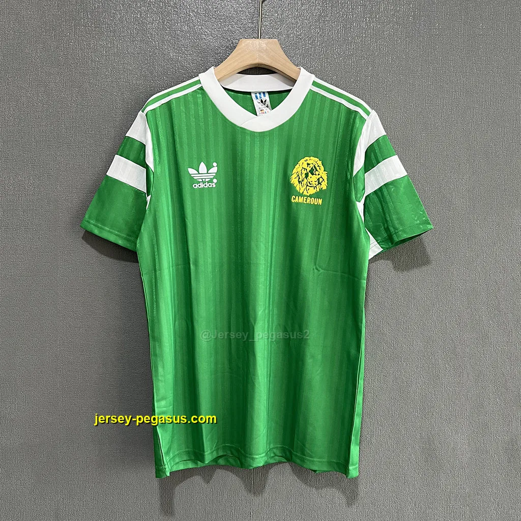 Cameroon Retro 90 Home