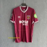 West Ham Home Player Version