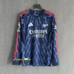 Arsenal Away LONG SLEEVES Player Version