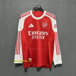 Arsenal Home LONG SLEEVES Player Version