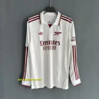 Arsenal Third LONG SLEEVES Player Version