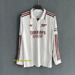 Arsenal Third LONG SLEEVES Player Version