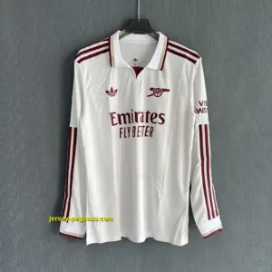 Arsenal Third LONG SLEEVES Player Version
