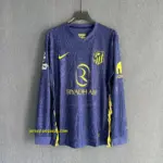 Atlético de Madrid Away LONG SLEEVES Player Version