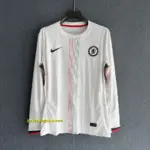 Chelsea Away LONG SLEEVES Player Version