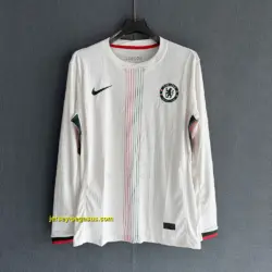 Chelsea Away LONG SLEEVES Player Version
