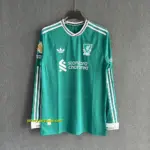 Liverpool Third LONG SLEEVES Player Version