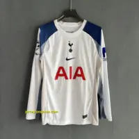 Tottenham Hotspur Home LONG SLEEVES Player Version