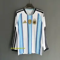 Argentina Home LONG SLEEVES