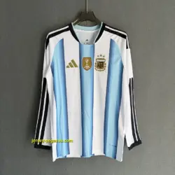 Argentina Home LONG SLEEVES