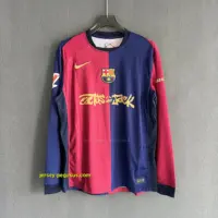 Barcelona Travis Scott Home LONG SLEEVES