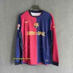 Barcelona Travis Scott Home LONG SLEEVES