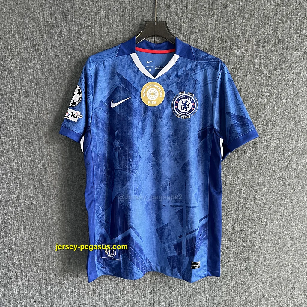 Chelsea 125th Chelsea 125th