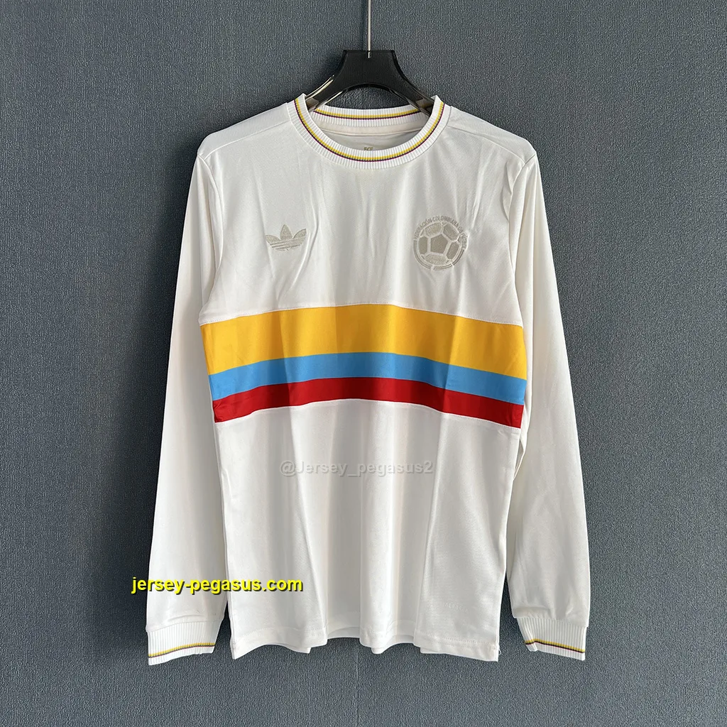 Colombia 100th LONG SLEEVES Colombia 100th LONG SLEEVES
