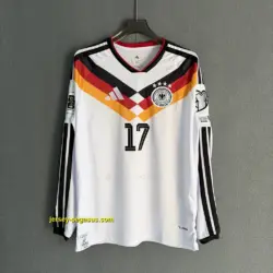 Germany Home LONG SLEEVES
