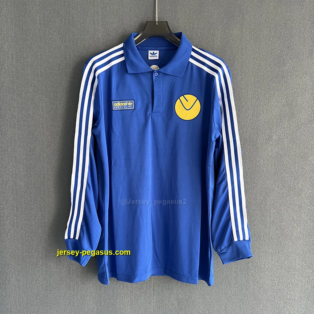Leeds United Spezial 2024 LONG SLEEVES Leeds United Spezial 2024 LONG SLEEVES