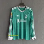 Liverpool Third LONG SLEEVES