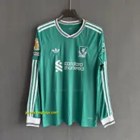 Liverpool Third LONG SLEEVES