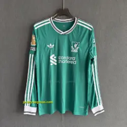 Liverpool Third LONG SLEEVES