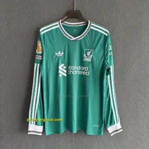 Liverpool Third LONG SLEEVES
